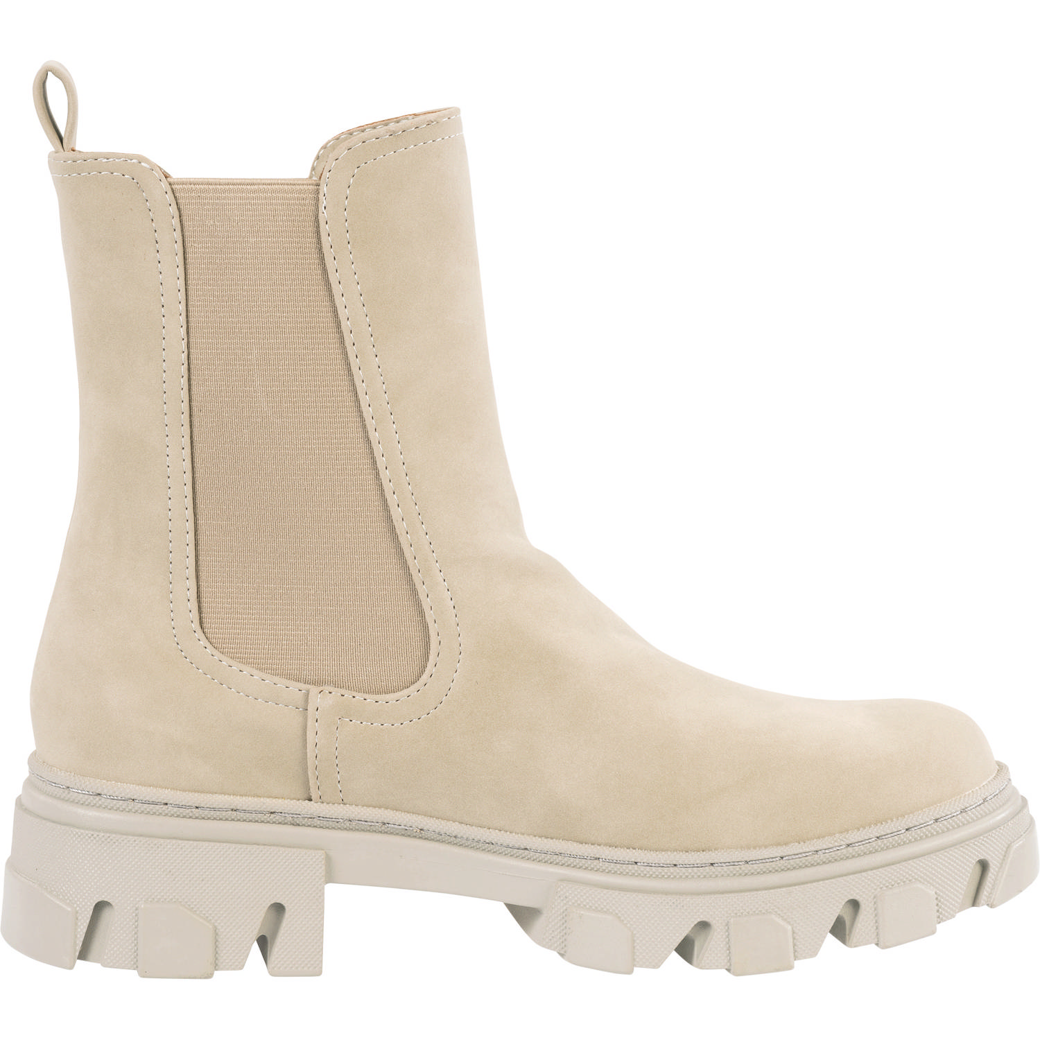 Palado Caprera, Chelsea Boots, Damen, Beige