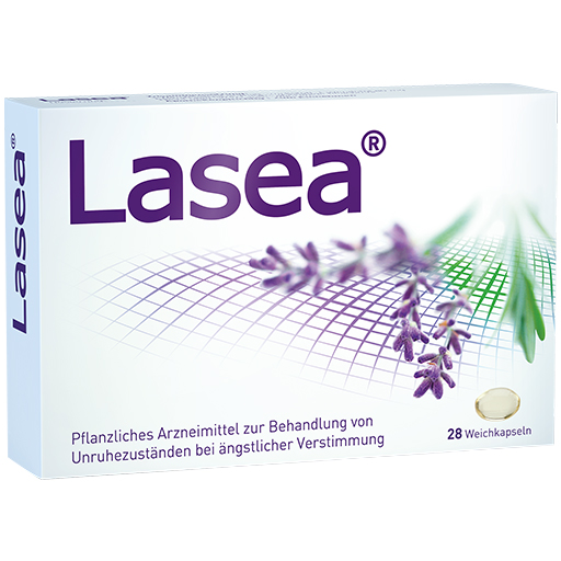 LASEA Weichkapseln  28 St  Weichkapseln