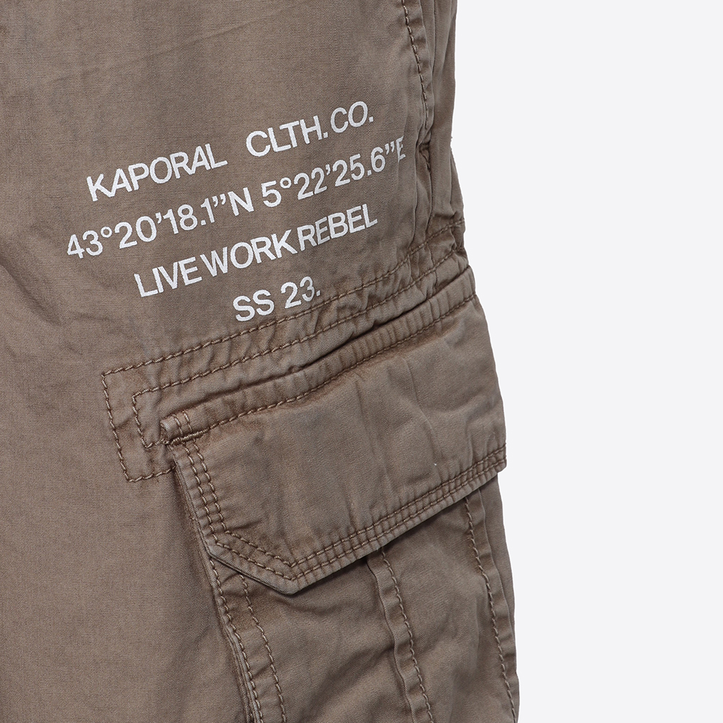 PLUGY  Short garçon 100% coton
