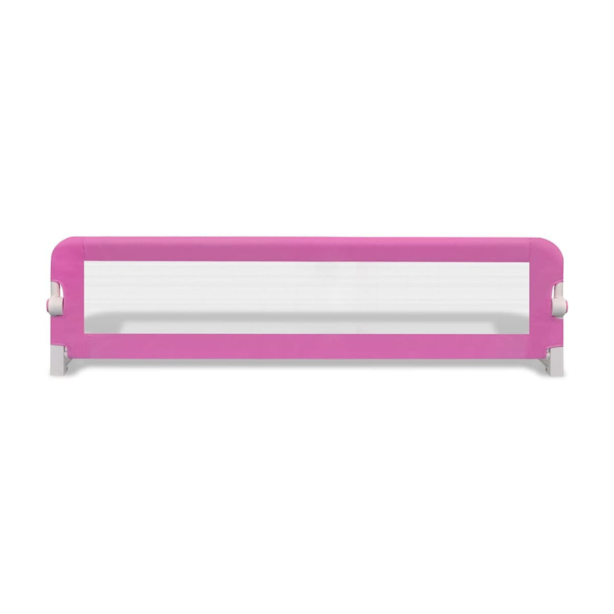 Kleinkind Sicherheit Bettgitter 150x42 cm Rosa