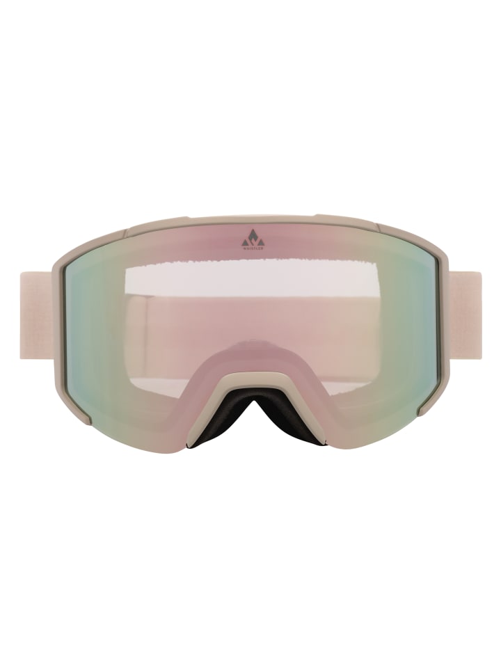Whistler Skibrille WS6200 in 1136 Simply Taupe günstig kaufen onesize