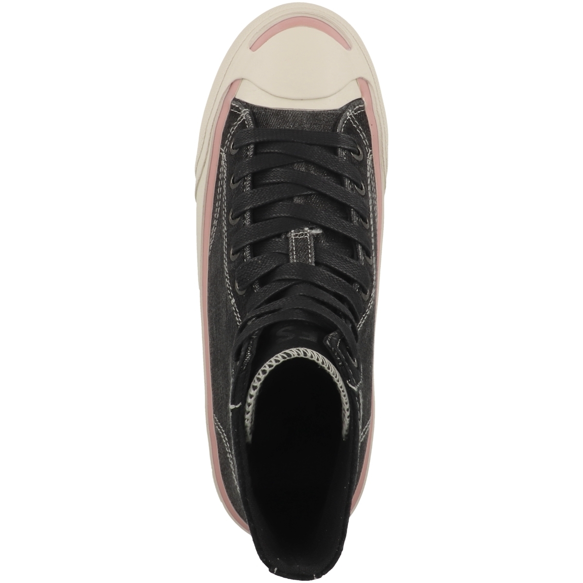 Diesel S-Principia Mid Sneaker mid schwarz