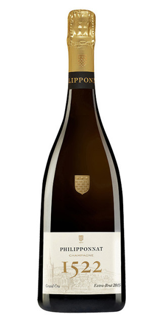 Philipponnat Cuvee 1522 Millesime 2015