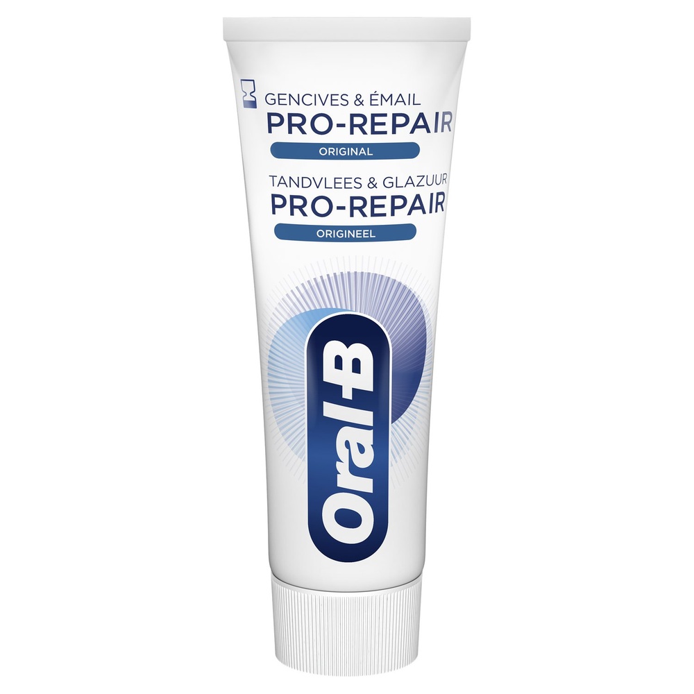 oral-b Dentifrice Oral-B Pro-Repair Gencives et Émail 75 ml Dentifrice