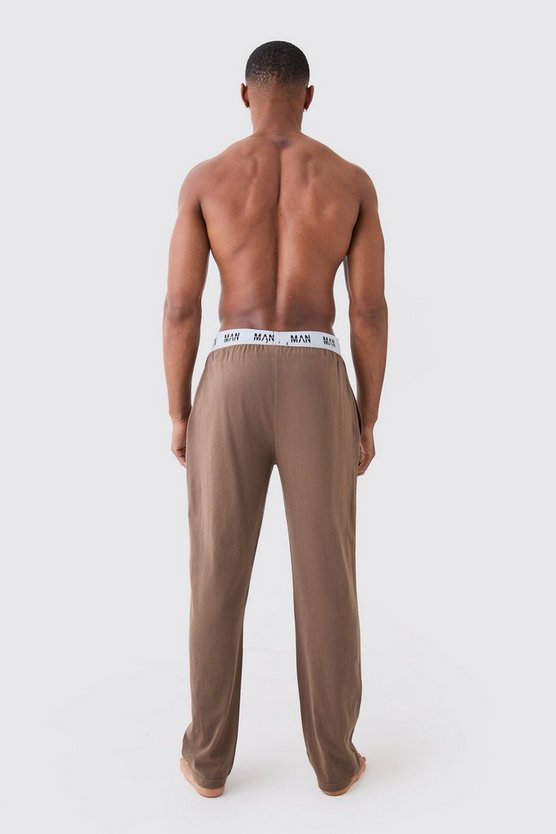 2er-Pack Man Loungewear-Jogginghose