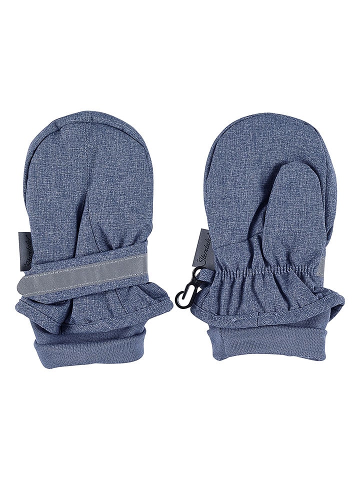 Sterntaler® Funktionsfäustlinge in Blau günstig kaufen