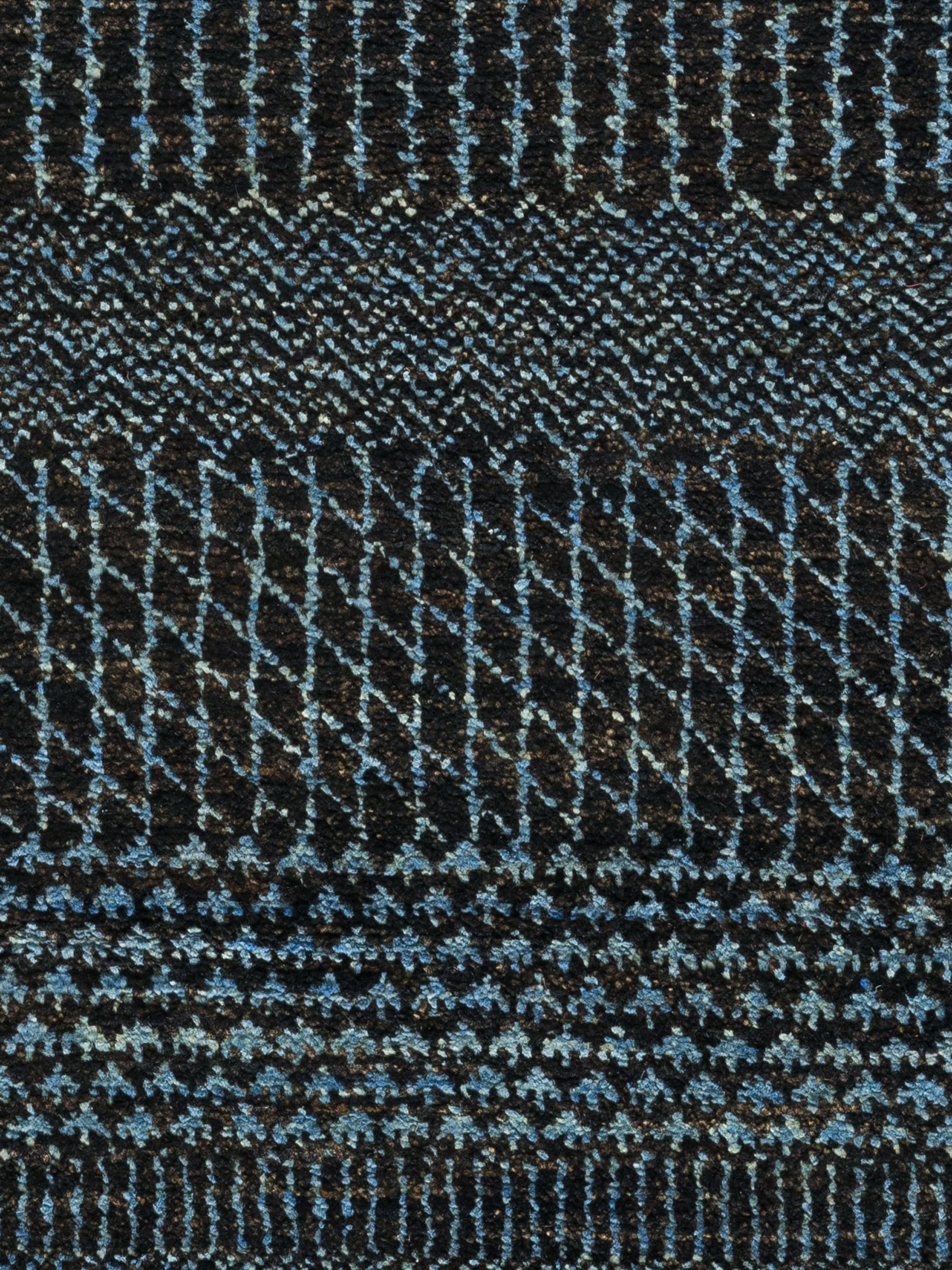 Contemporary Gabbeh ca. 91 x 152 cm, Unikat / Einzelstück