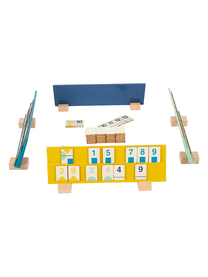 small foot Zahlenlegespiel 