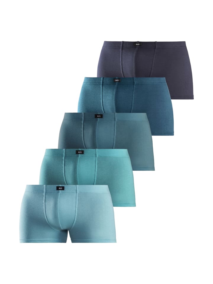 H.I.S Boxer in blau, hellblau, navy, petrol, dunkelpetrol günstig kaufen