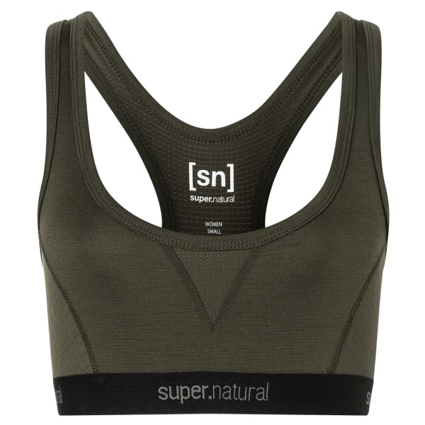 super.natural - Women's Tundra 220 Semplice Bra - Sport-BH