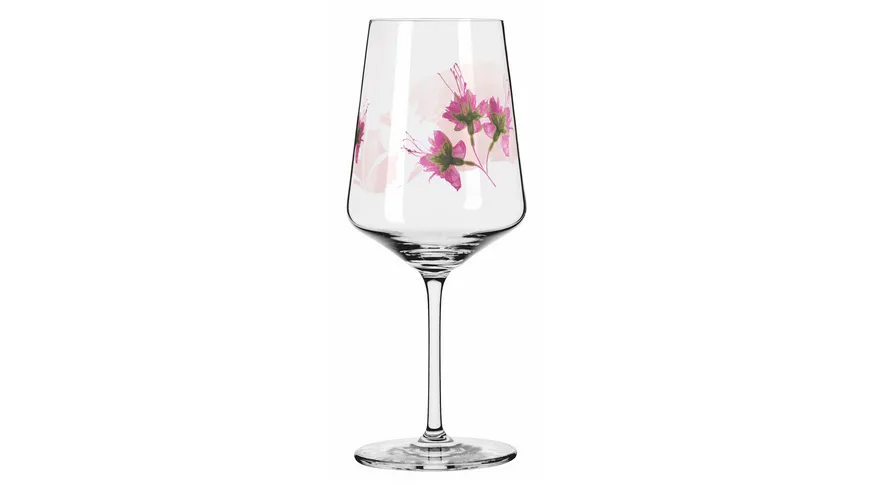 RITZENHOFF Sprizz-Glas Sommersonett 2er-Set 004 Rosa, Grün