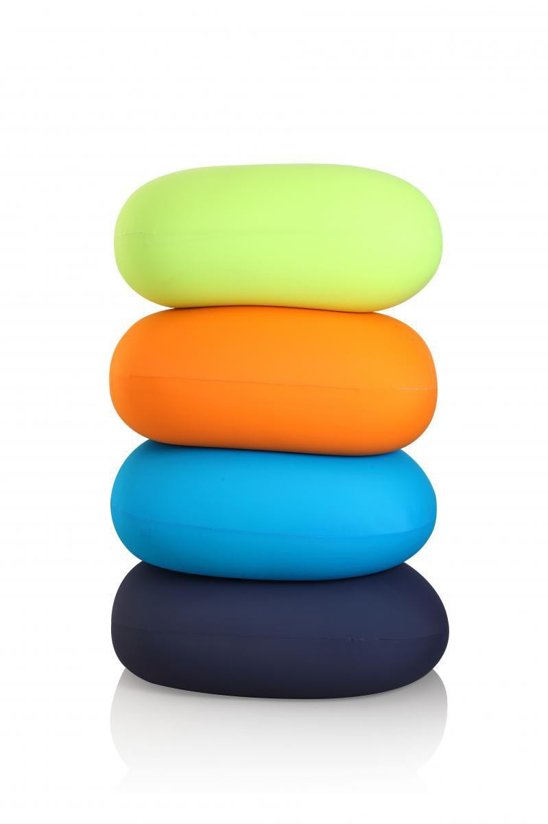 Kayoom Sitzsack Bubbly Blau