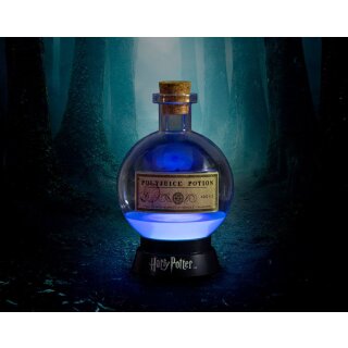 Harry Potter Farbwechsel-Mood Light-Lampe Vielsaft-Trank 20 cm