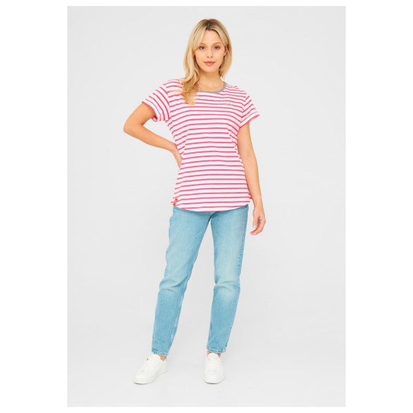 Derbe - Women's Robbenschnute Striped S/S - T-Shirt