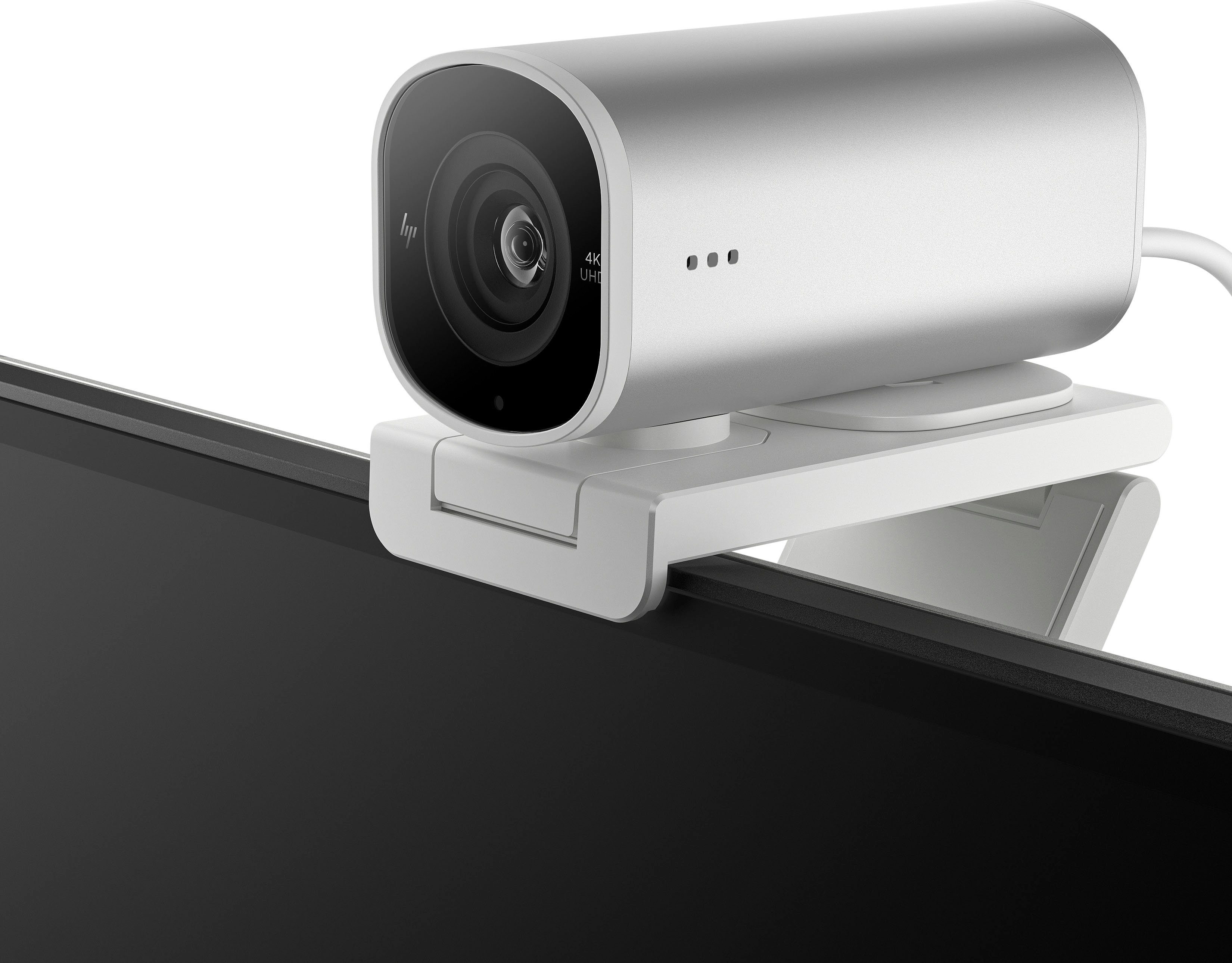 HP 960 4K Webcam (4K Ultra HD, 5x opt. Zoom)