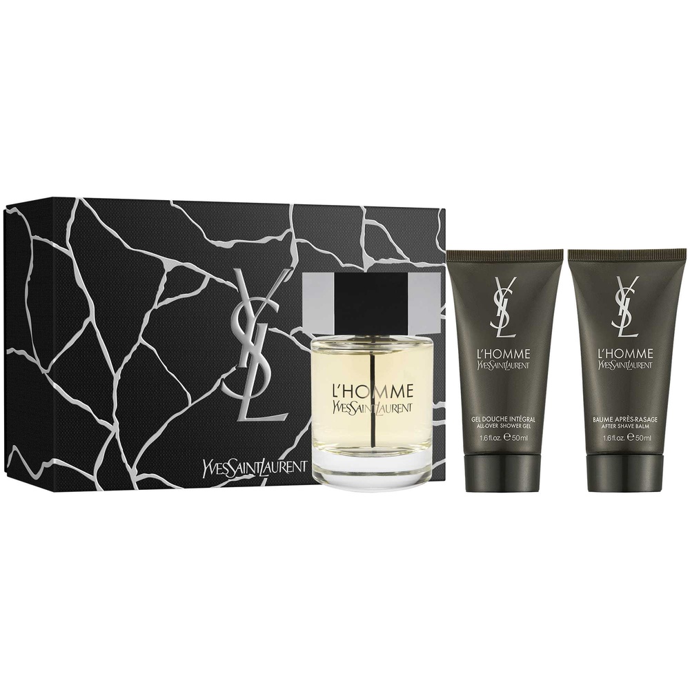 Yves Saint Laurent L'Homme Coffret Cadeau Parfum Homme