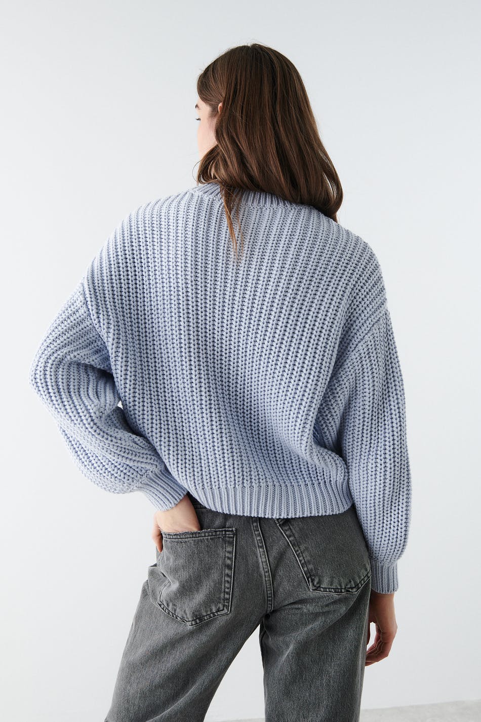 Agnes knitted sweater