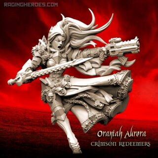 Crimson Redeemers 10 All-Stars-All 10! (SoEM - SF)