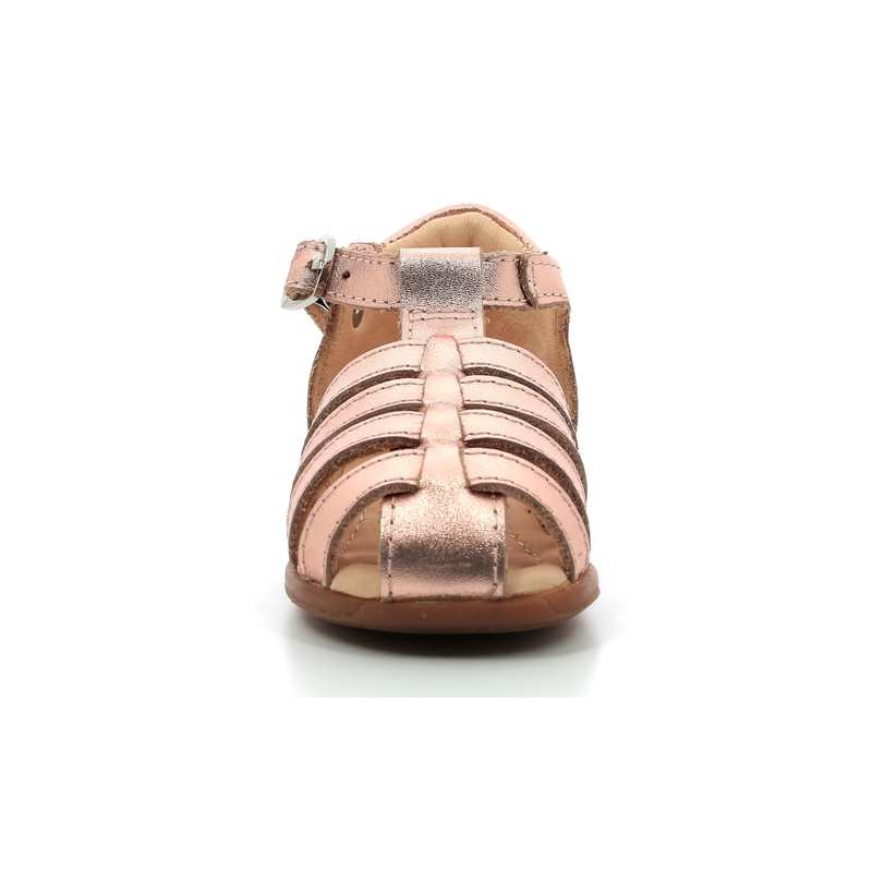 Sandales cuir Ofilie