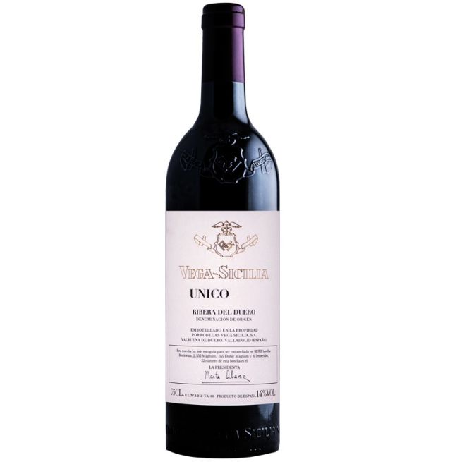 Vega Sicilia, Unico, 2006