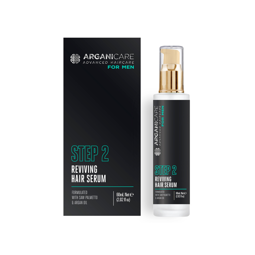 Arganicare Sérum antichûte de cheveux SERUM
