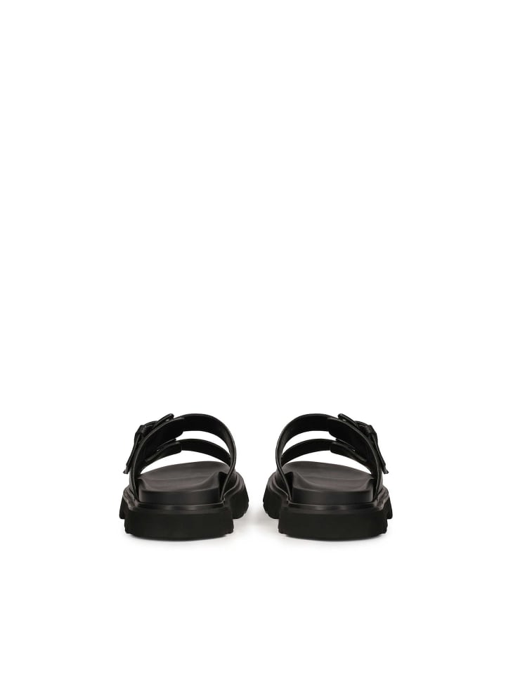 Kazar Pantoletten in Schwarz günstig kaufen