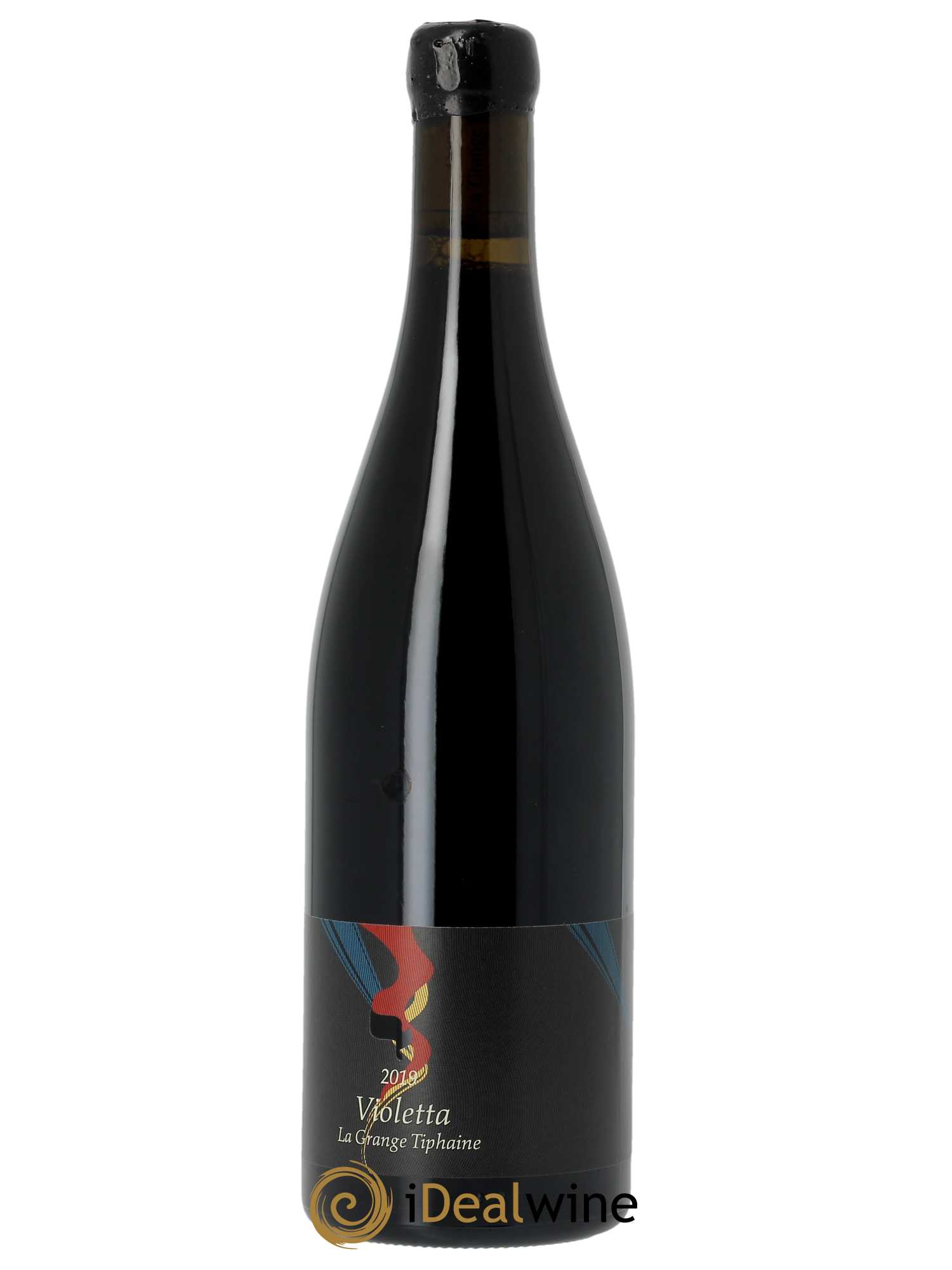 Touraine-Amboise Violetta La Grange Tiphaine  2019 - Lot de 1 Bouteille