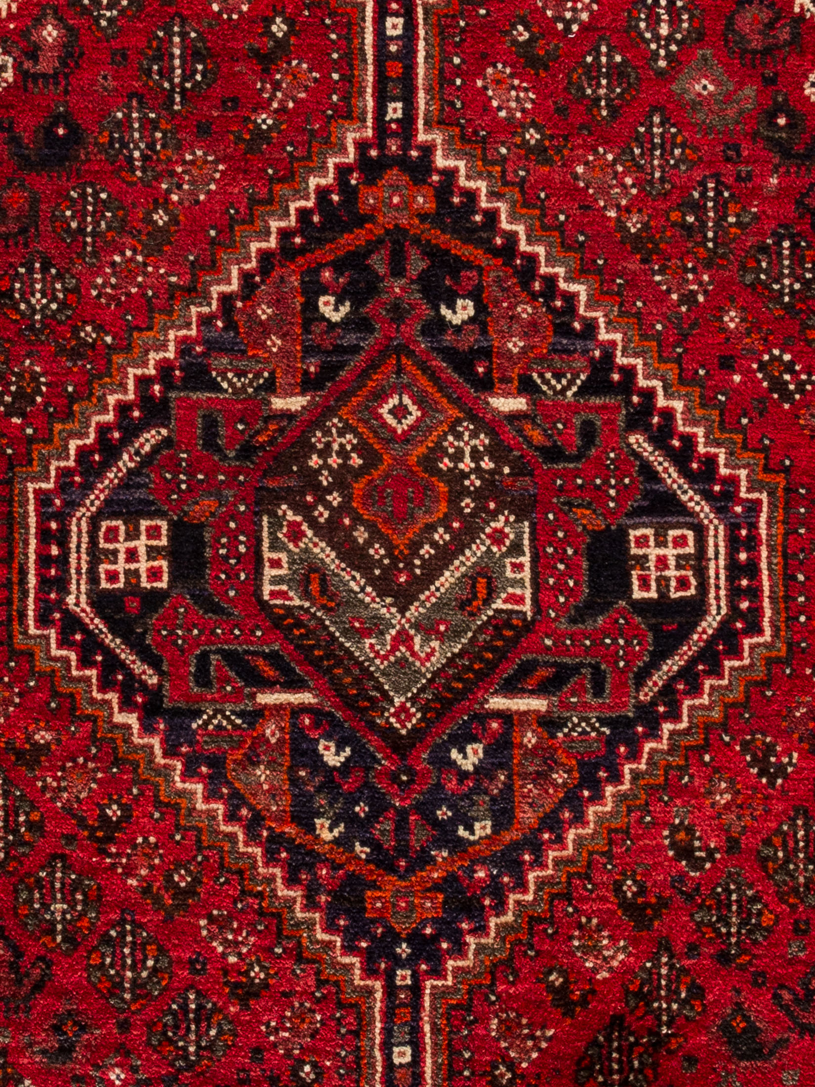 Shiraz ca. 212 x 310 cm, Unikat / Einzelstück