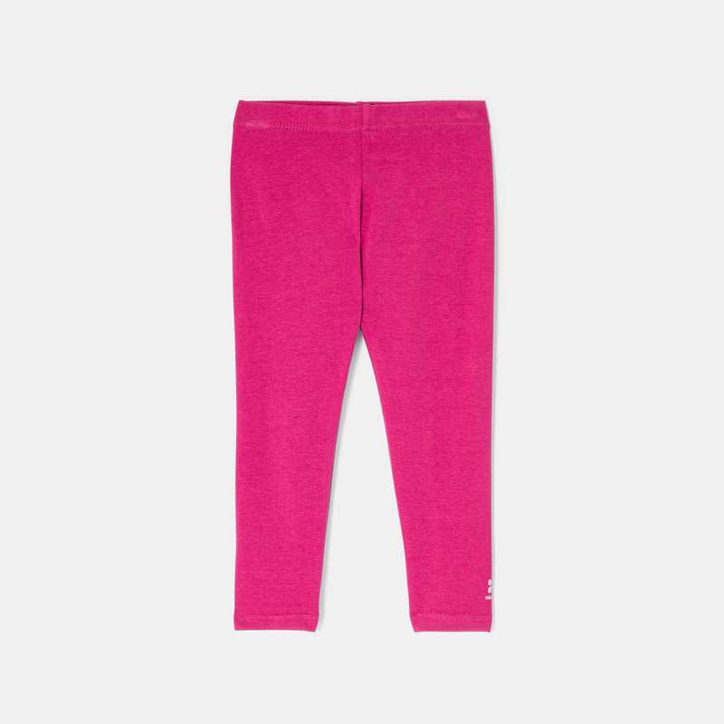 Legging bébé fille jersey violet orchidée Catimini