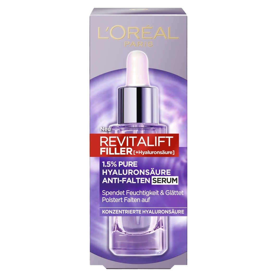 Filler Anti-Falten Serum