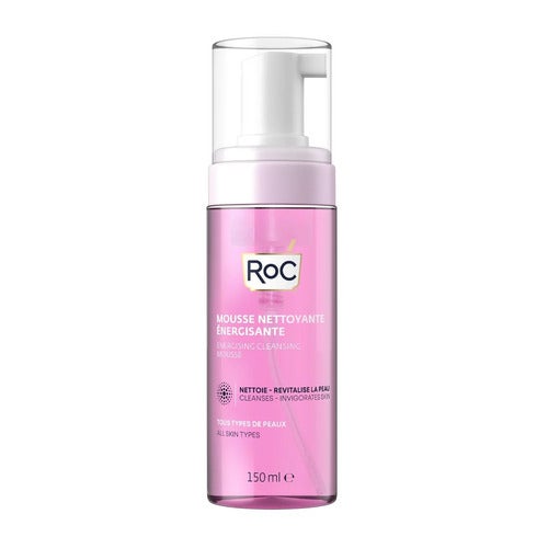 Roc Energizing Reinigingsschuim 150 ml