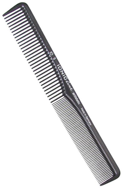 Hercules Sägemann Ionic Line IO 3 7 Zoll Schneidekamm