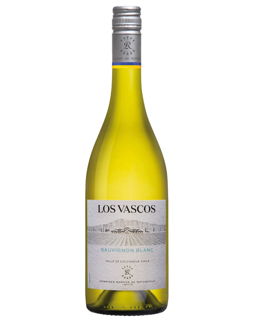 Valle de Colchagua Sauvignon Blanc DO Los Vascos 2022 Domaines Barons de Rothschild 0,75 ℓ