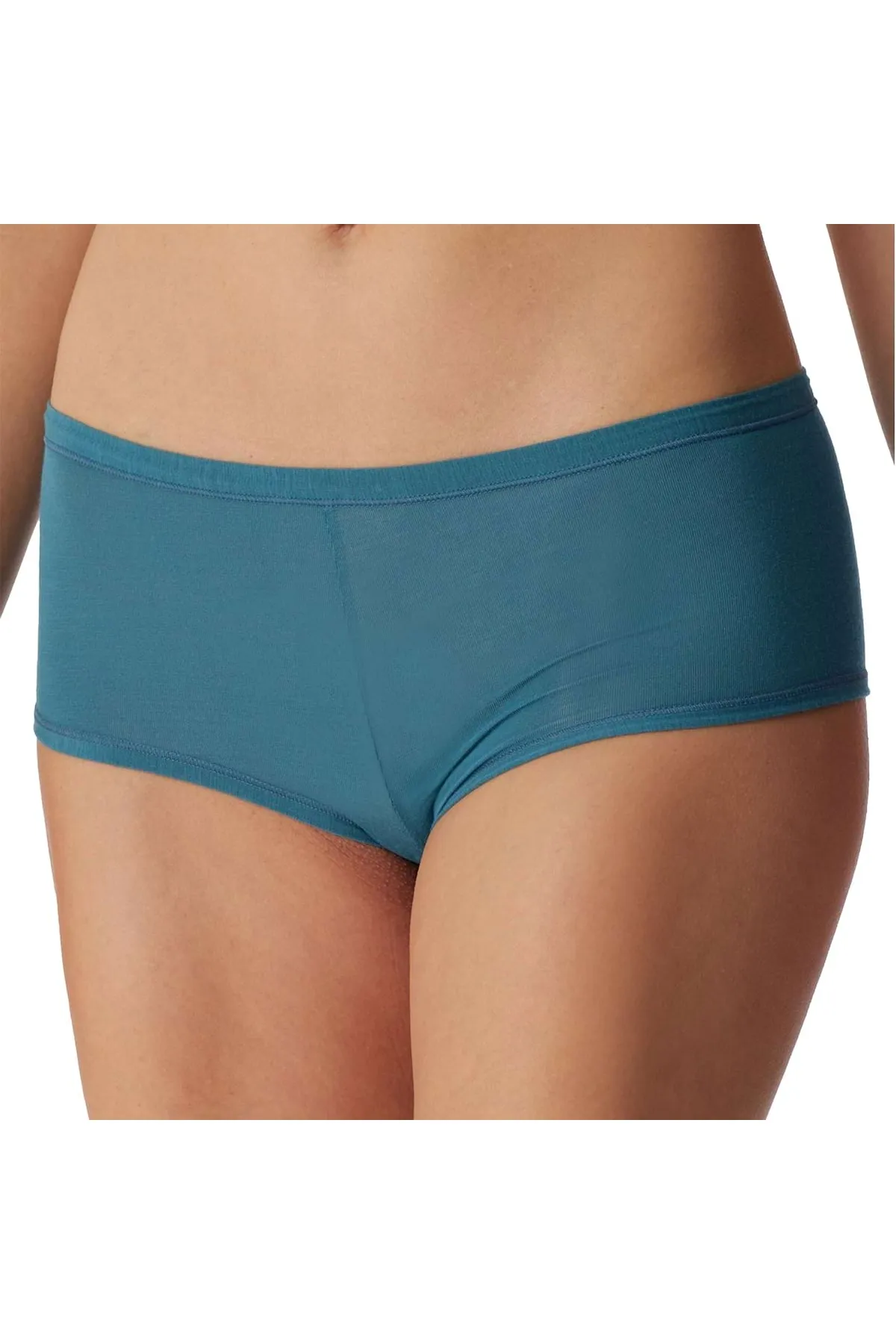 Schiesser  Damen Shorts - Hosen, Slip, Unterhose, Personal Fit, Basic, Stretch
