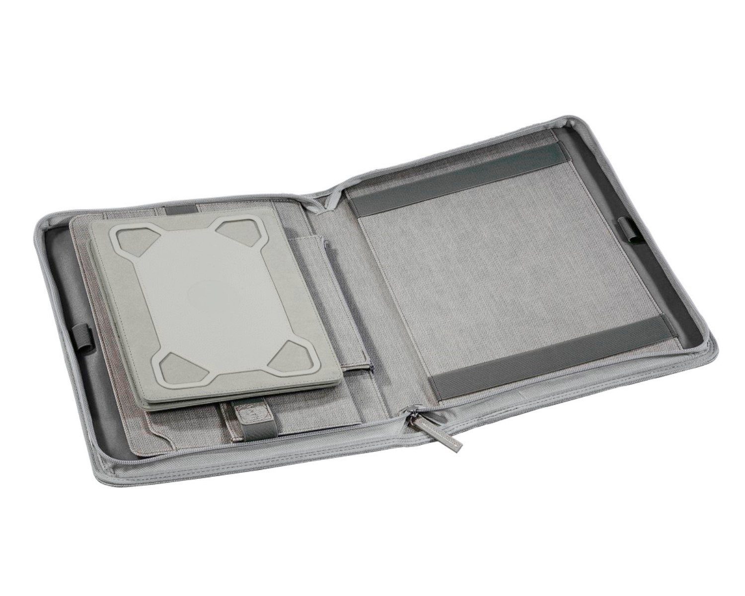Hama Tablet-Hülle 3in1 Tablet-Organizer A4 Tasche Hülle, Business Case für 9,7