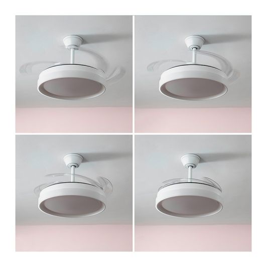 Ventilador de mesa con clip InnovaGoods V0103952