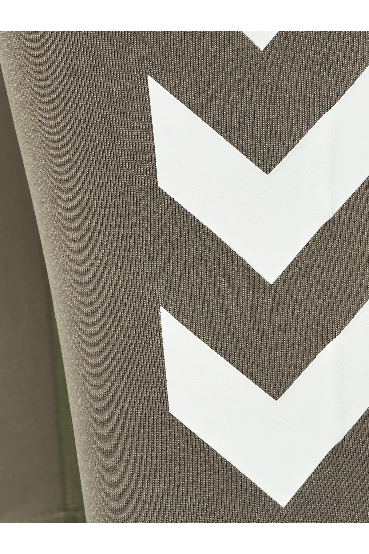 hummel  Sport-Leggings - Grün - Mittlerer Bund