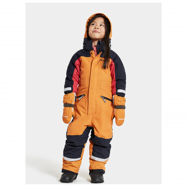Didriksons - Kid's Neptun Coverall - Overall