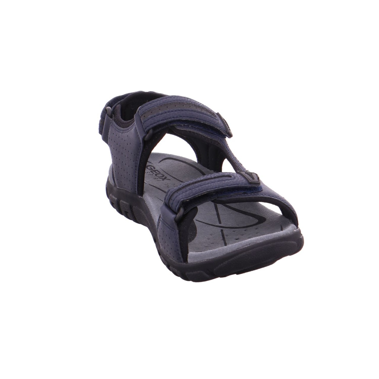 GEOX Komfort Sandalen blau