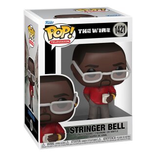 The Wire POP! TV Vinyl Figur - Stringer
