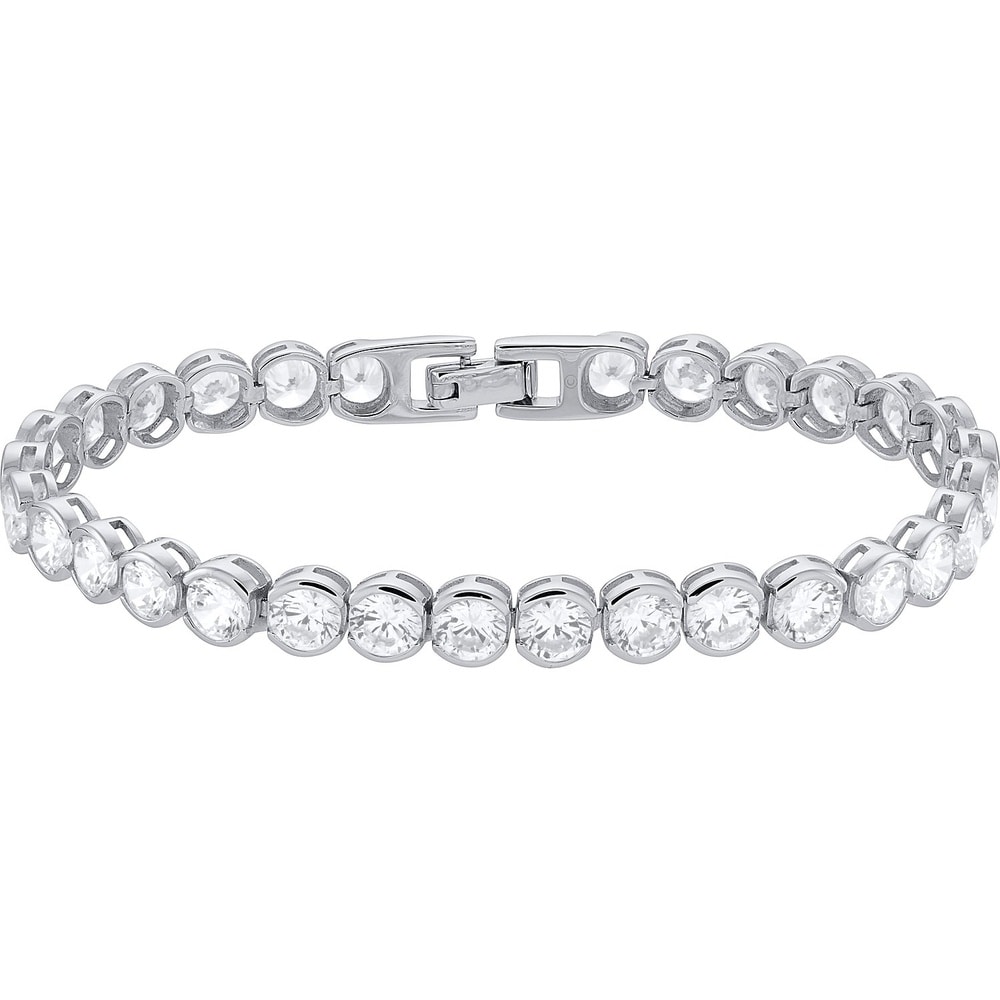 FAVS Bracelet 925 Argent rhodié Bracelet
