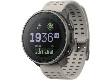 Suunto Vertical Titanium Solar Sand