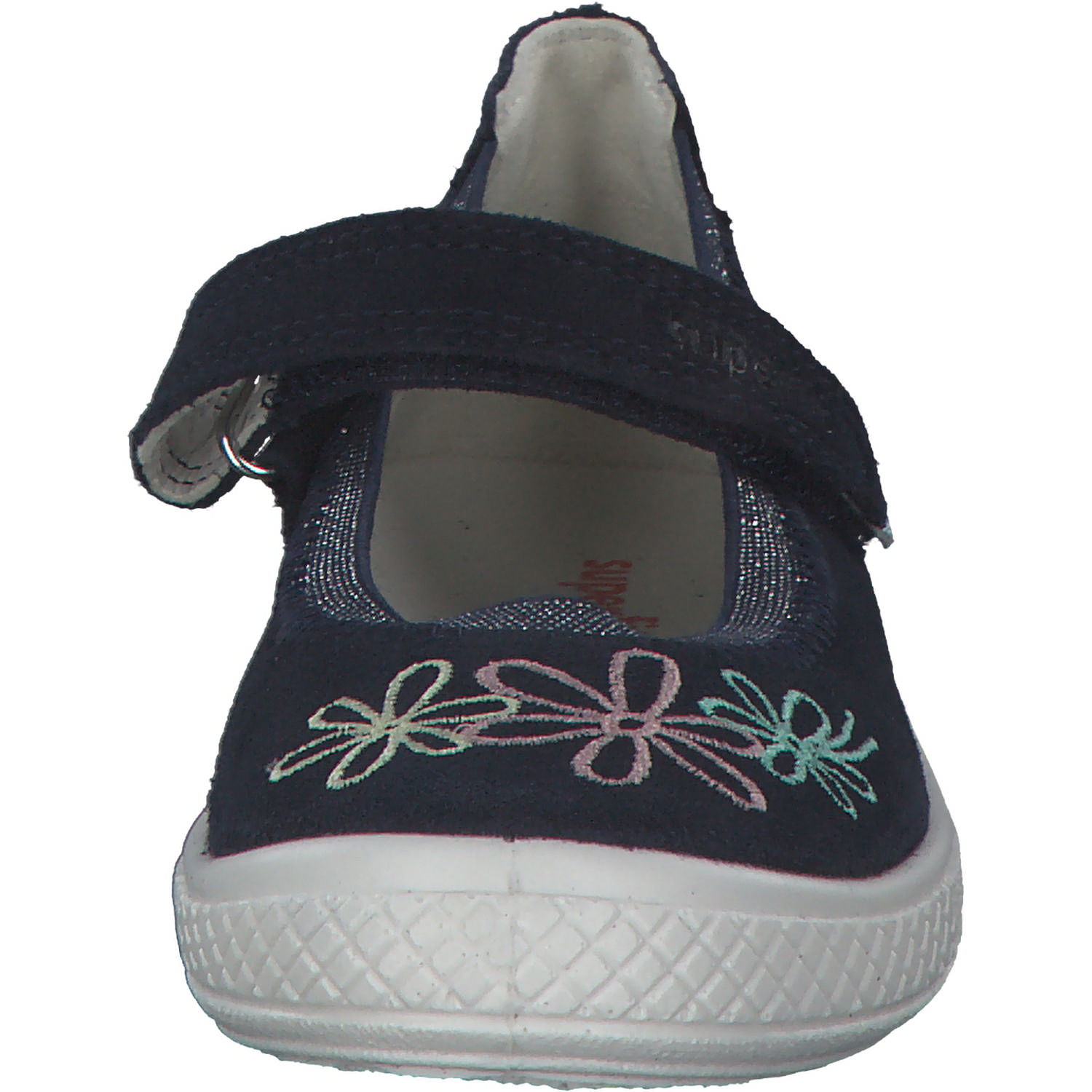 Superfit TENSY 00095, Ballerinas (Kinder), Kinder, blau