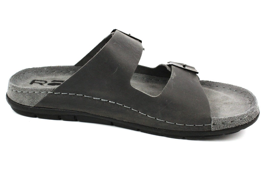 ROHDE Sportliche Sandalen grau