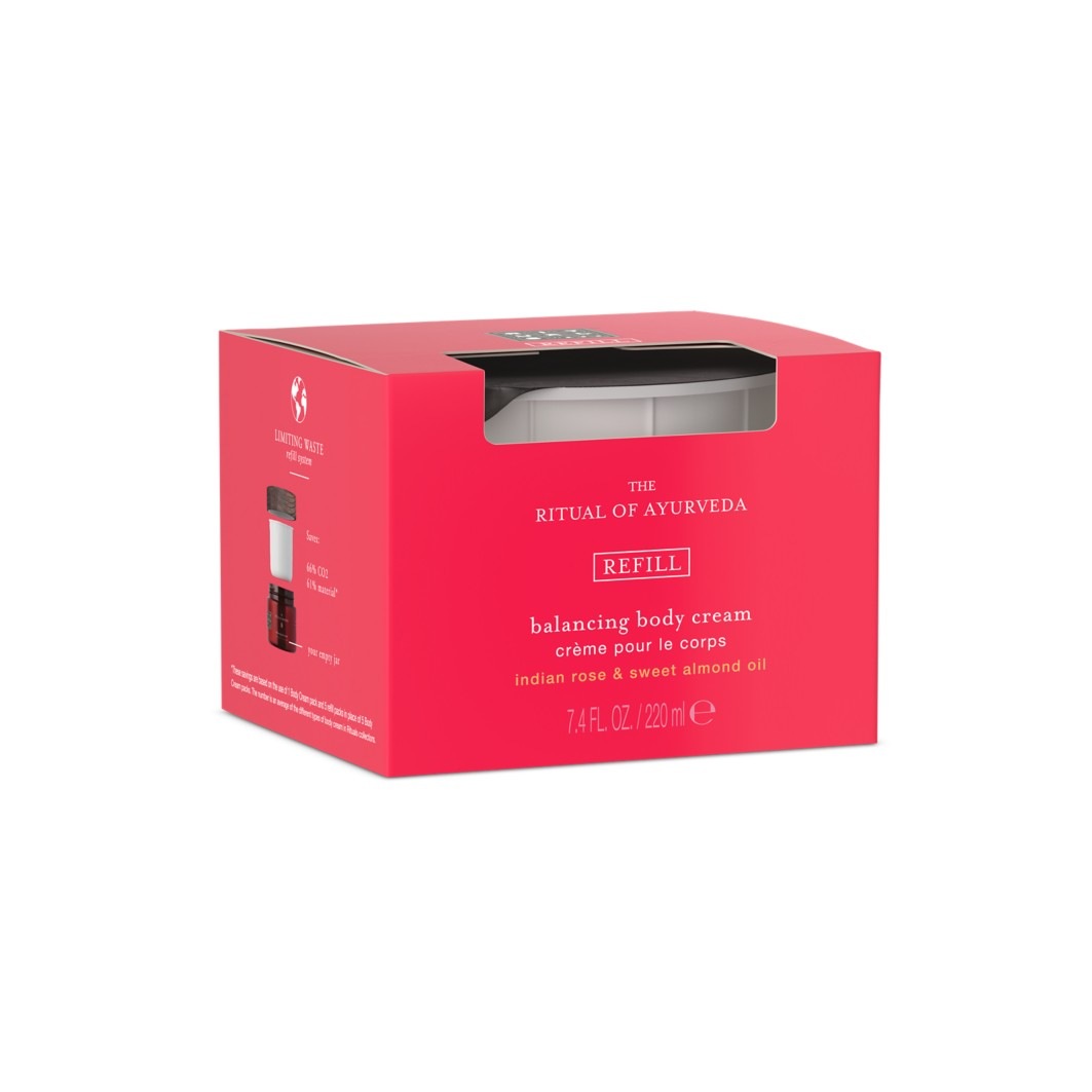 Body Cream Refill
