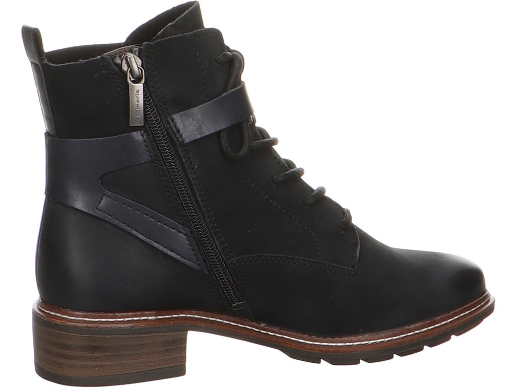 TAMARIS Stiefeletten blau