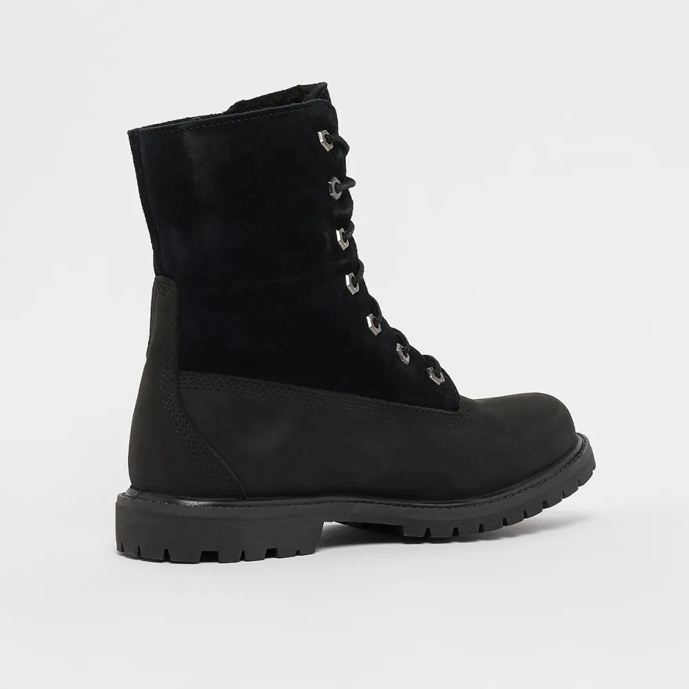 Timberland Authentics Teddy Fleece WP Fold Down TB08149A001 / schwarz