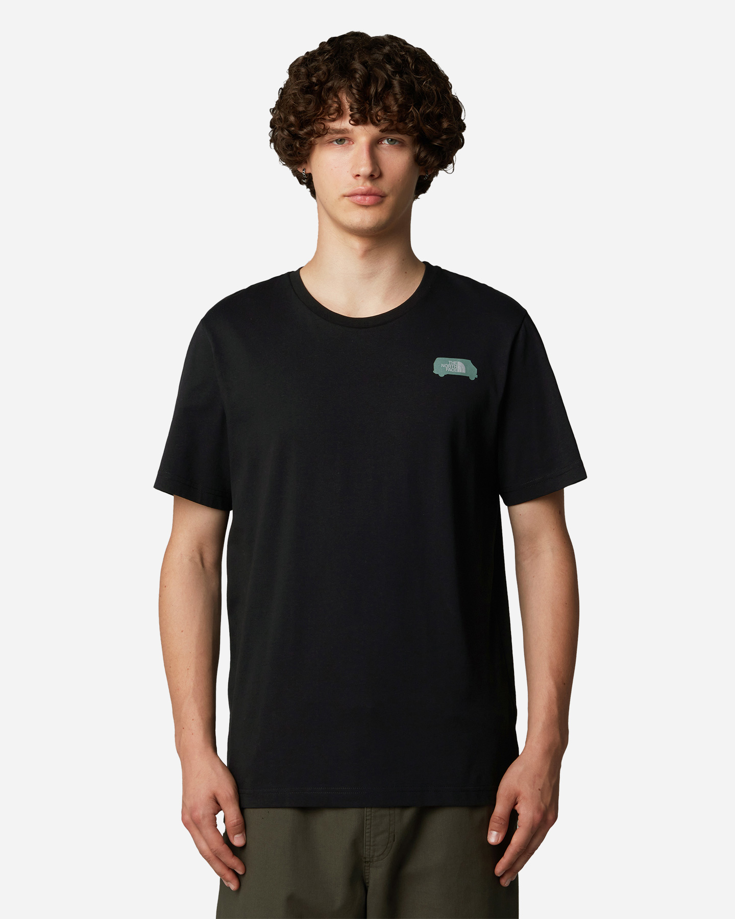 Koszulka The North Face Outdoor Graph M NF0A8C1ZJK31