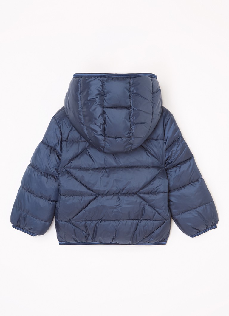 Giacca imbottita Levi's con cappuccio e tasche laterali