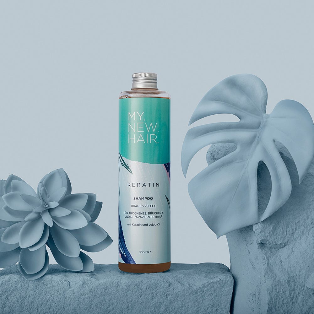 My.New.Hair. Shampoo Keratin 300 ml